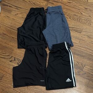 Bundle of Kids Athletic Shorts